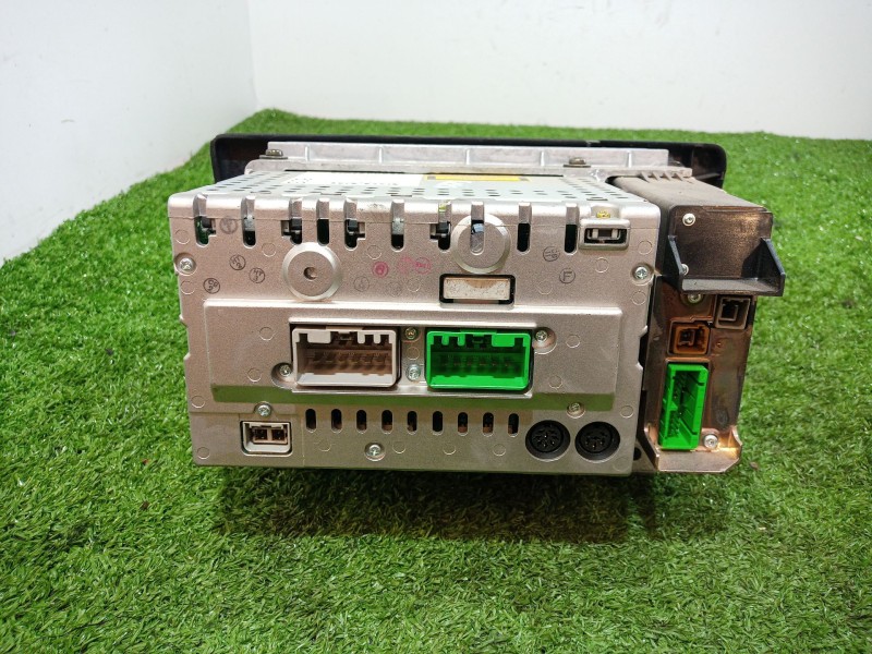 Recambio de sistema audio / radio cd para volvo s60 berlina referencia OEM IAM 86511521 86511521 V02640