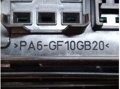 Recambio de caja reles / fusibles para opel astra k (b16) 1.6 cdti (68) referencia OEM IAM 812461952 39019188 PA6GF10GB20 2