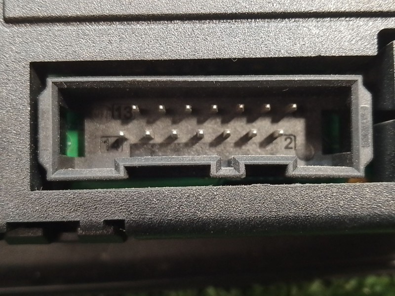 Recambio de mando calefaccion / aire acondicionado para bmw 1 (e87) 116 i referencia OEM IAM 6411696159501 A2C53104844 040081165