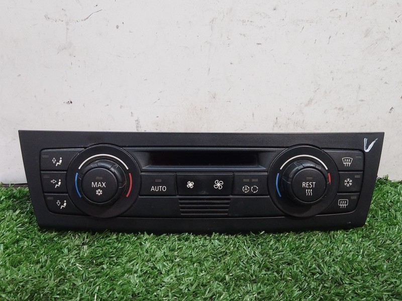 Recambio de mando calefaccion / aire acondicionado para bmw 1 (e87) 116 i referencia OEM IAM 6411696159501 A2C53104844 040081165