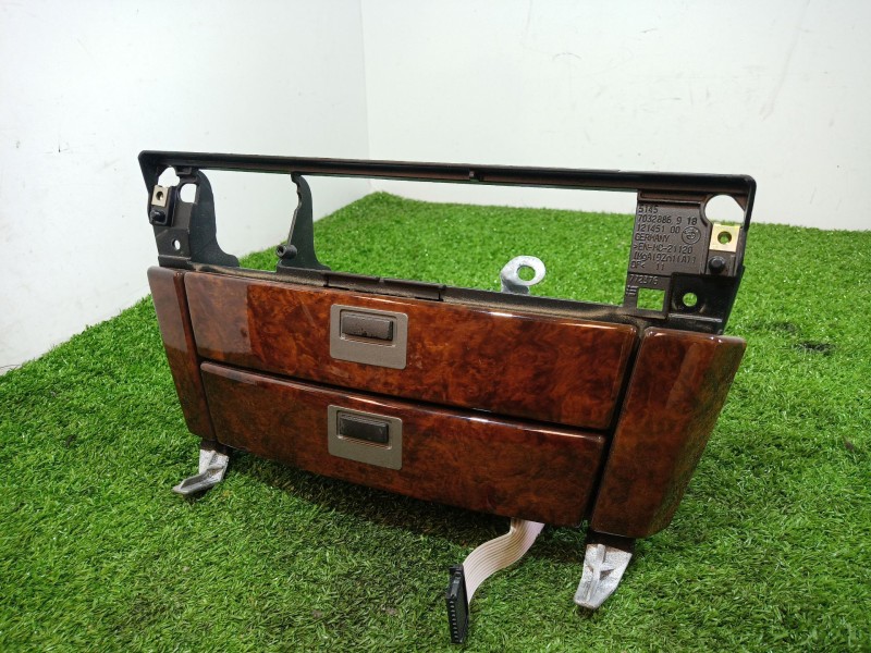 Recambio de cenicero para bmw serie 7 (e65/e66) 6.0 cat referencia OEM IAM 51457032886918 12145100 51457032886900