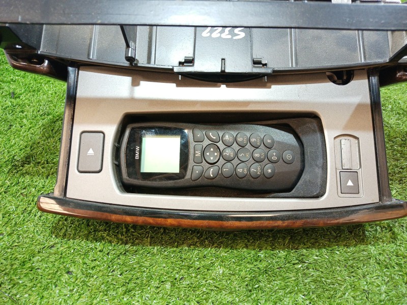 Recambio de cenicero para bmw serie 7 (e65/e66) 6.0 cat referencia OEM IAM 51457032886918 12145100 51457032886900