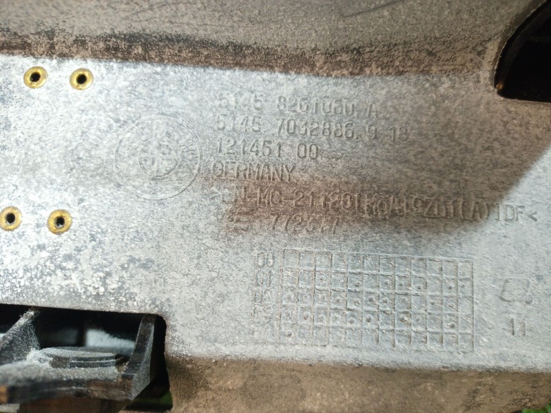 Recambio de cenicero para bmw serie 7 (e65/e66) 6.0 cat referencia OEM IAM 51457032886918 12145100 51457032886900