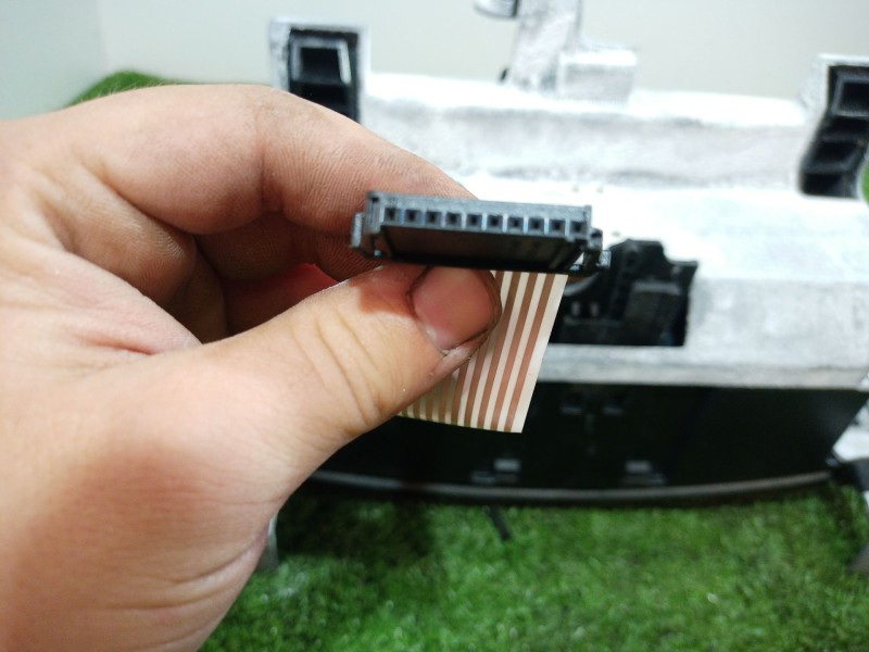 Recambio de cenicero para bmw serie 7 (e65/e66) 6.0 cat referencia OEM IAM 51457032886918 12145100 51457032886900