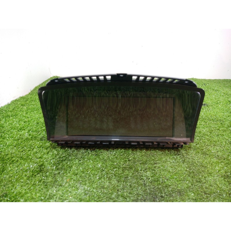 Recambio de pantalla multifuncion para bmw serie 7 (e65/e66) 6.0 cat referencia OEM IAM 65826946721 65826946721 8385449