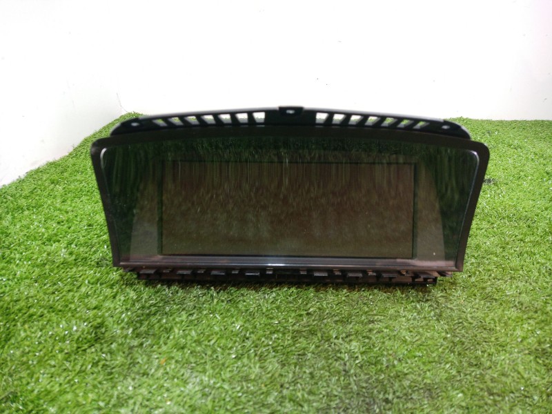 Recambio de pantalla multifuncion para bmw serie 7 (e65/e66) 6.0 cat referencia OEM IAM 65826946721 65826946721 8385449