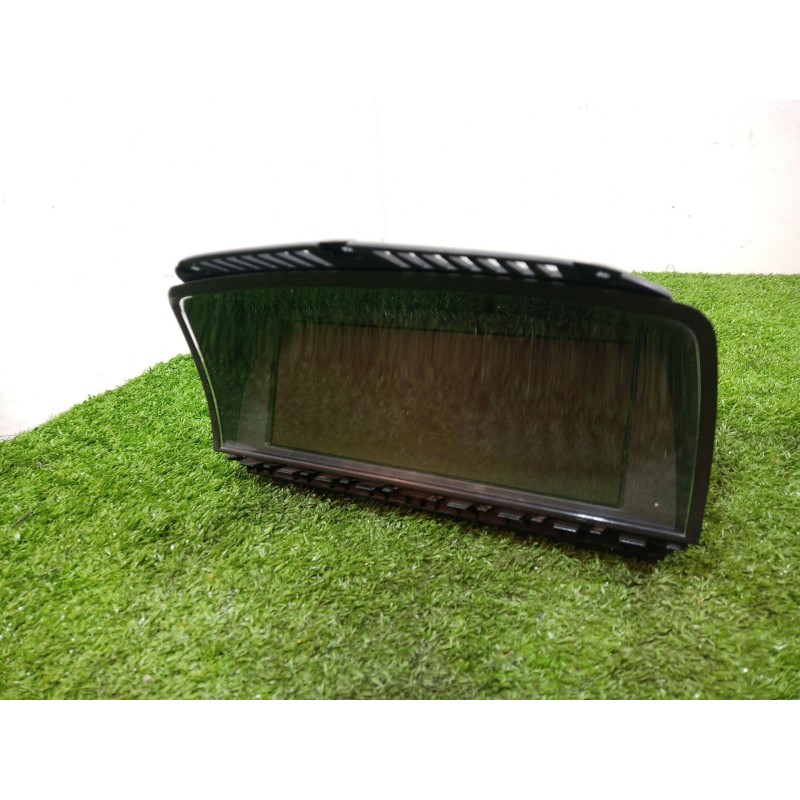 Recambio de pantalla multifuncion para bmw serie 7 (e65/e66) 6.0 cat referencia OEM IAM 65826946721 65826946721 8385449