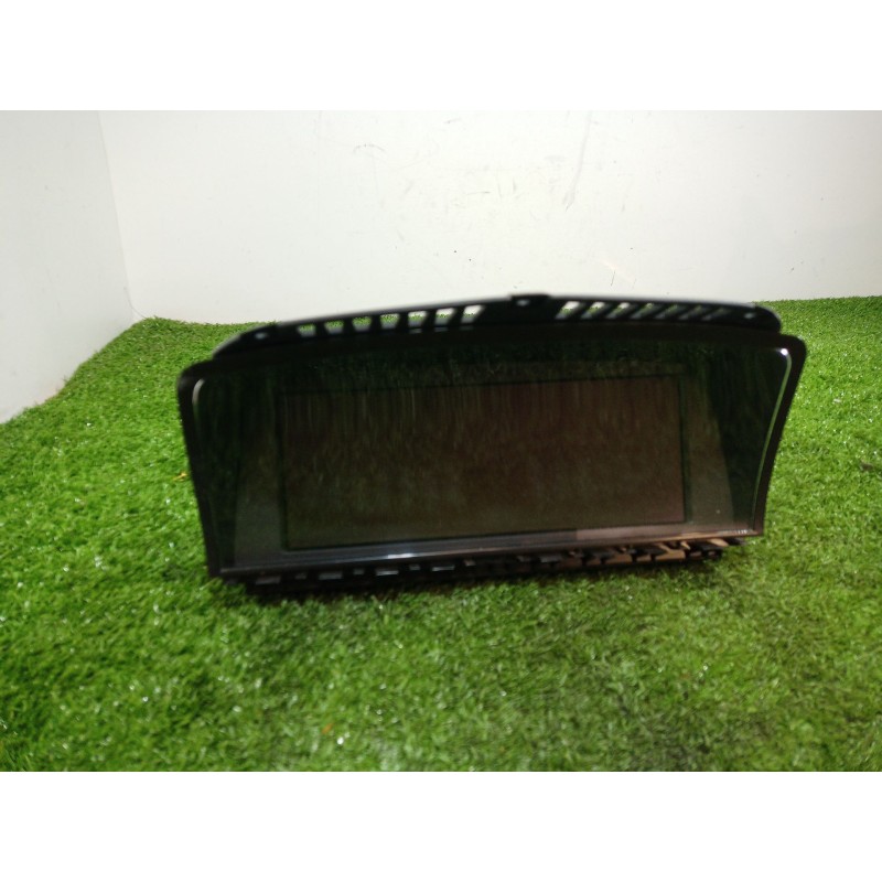 Recambio de pantalla multifuncion para bmw serie 7 (e65/e66) 6.0 cat referencia OEM IAM 65826946721 65826946721 8385449