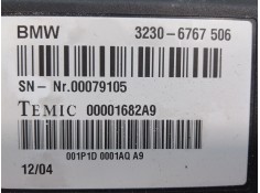 Recambio de modulo electronico para bmw serie 7 (e65/e66) 6.0 cat referencia OEM IAM 32306767506 00001682A9 00079105