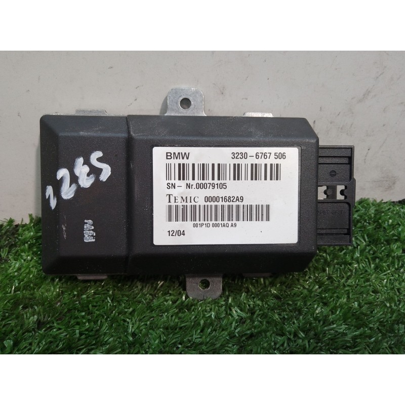 Recambio de modulo electronico para bmw serie 7 (e65/e66) 6.0 cat referencia OEM IAM 32306767506 00001682A9 00079105