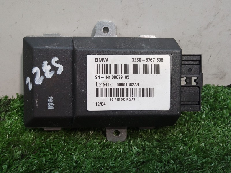 Recambio de modulo electronico para bmw serie 7 (e65/e66) 6.0 cat referencia OEM IAM 32306767506 00001682A9 00079105