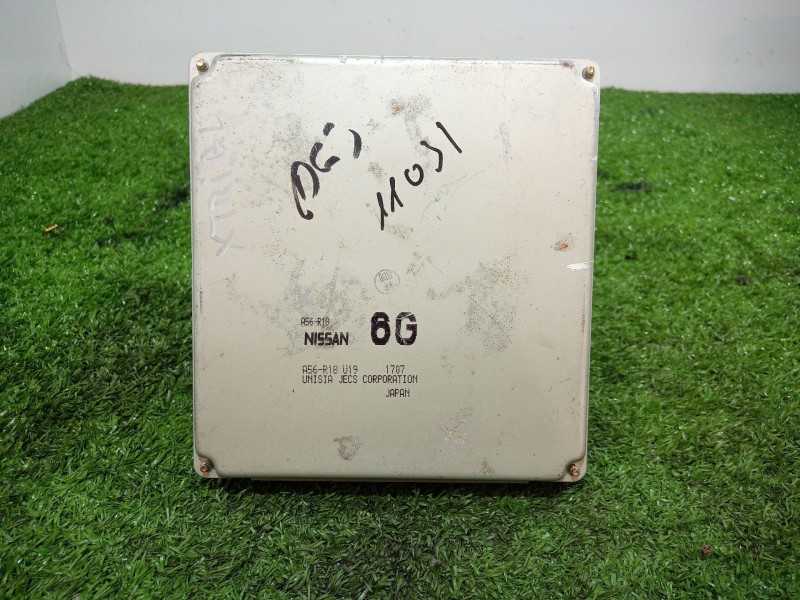 Recambio de centralita motor uce para nissan x-trail (t30) referencia OEM IAM A56R18U19 A56R18U19 A56R18 Recambio de centralita motor uce para nissan x-trail (t30) referencia OEM IAM A56R18U19 A56R18U19 A56R18