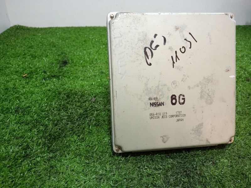 Recambio de centralita motor uce para nissan x-trail (t30) referencia OEM IAM A56R18U19 A56R18U19 A56R18 Recambio de centralita motor uce para nissan x-trail (t30) referencia OEM IAM A56R18U19 A56R18U19 A56R18