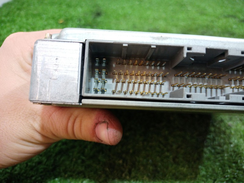 Recambio de centralita motor uce para nissan x-trail (t30) referencia OEM IAM A56R18U19 A56R18U19 A56R18 Recambio de centralita motor uce para nissan x-trail (t30) referencia OEM IAM A56R18U19 A56R18U19 A56R18