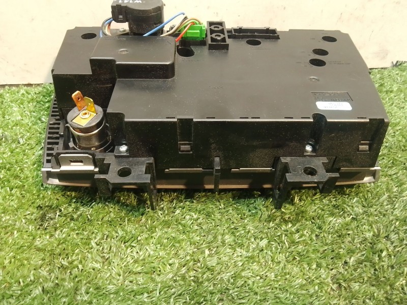 Recambio de mando calefaccion / aire acondicionado para volvo s60 berlina referencia OEM IAM 8651242 M646DE00073 01W46E