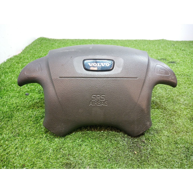 Recambio de airbag volante para volvo s70 (874) 2.5 tdi referencia OEM IAM 9160163 9160163 10957097