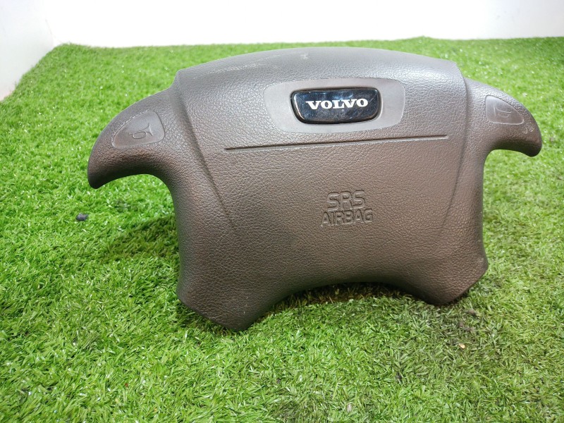 Recambio de airbag volante para volvo s70 (874) 2.5 tdi referencia OEM IAM 9160163 9160163 10957097
