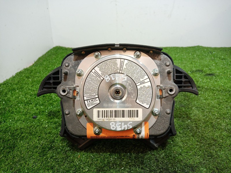 Recambio de airbag volante para volvo s70 (874) 2.5 tdi referencia OEM IAM 9160163 9160163 10957097