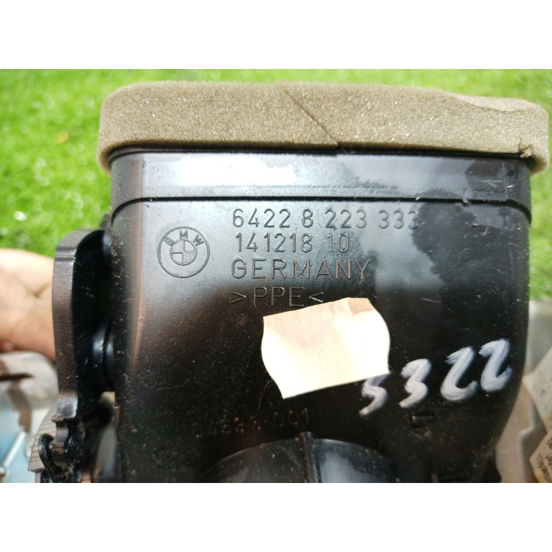 Recambio de rejilla aireadora para bmw serie 7 (e65/e66) 6.0 cat referencia OEM IAM 64228223333 64228223333 7068482