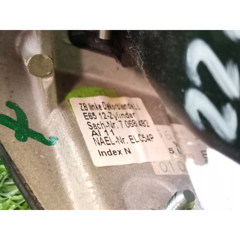 Recambio de rejilla aireadora para bmw serie 7 (e65/e66) 6.0 cat referencia OEM IAM 64228223333 64228223333 7068482