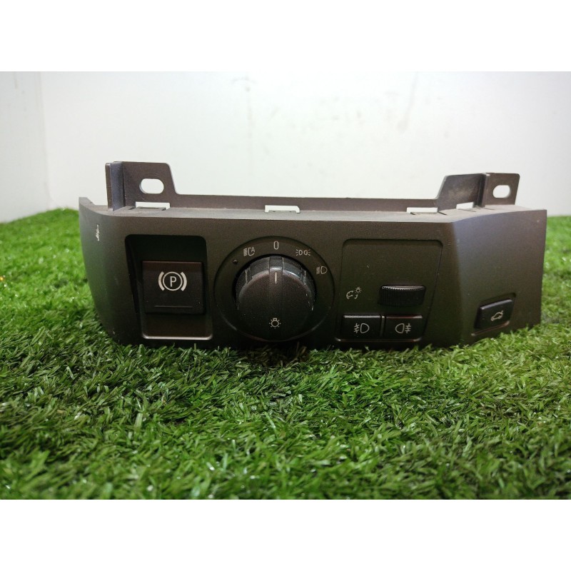 Recambio de mando luces para bmw serie 7 (e65/e66) 6.0 cat referencia OEM IAM 6131691884901 6131691884901 6131691884901