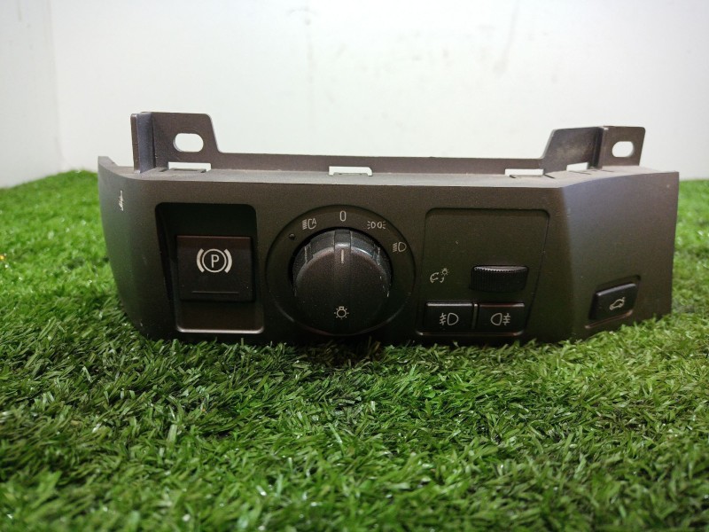 Recambio de mando luces para bmw serie 7 (e65/e66) 6.0 cat referencia OEM IAM 6131691884901 6131691884901 6131691884901