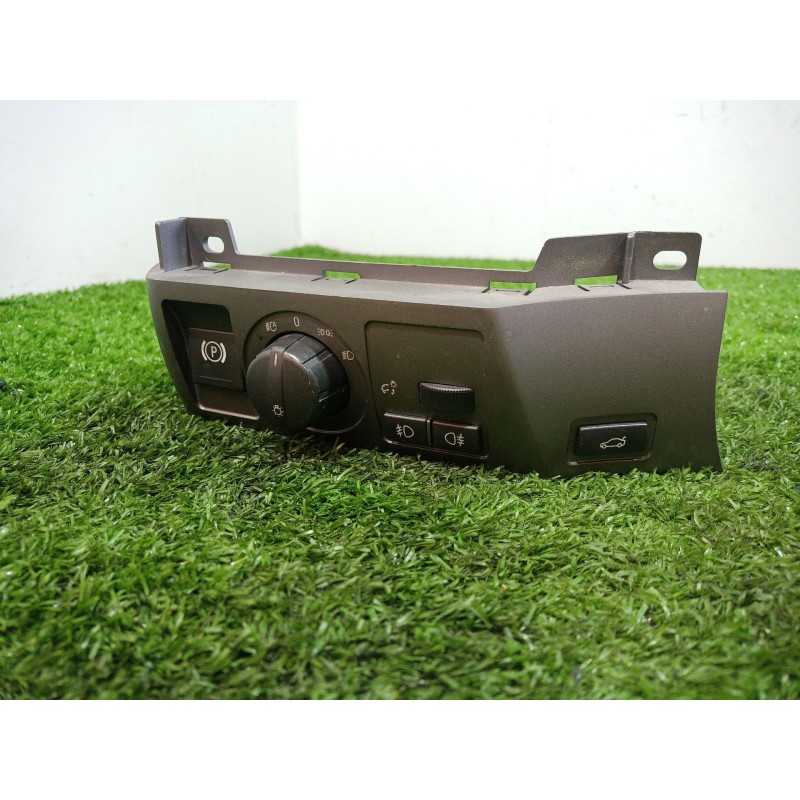 Recambio de mando luces para bmw serie 7 (e65/e66) 6.0 cat referencia OEM IAM 6131691884901 6131691884901 6131691884901