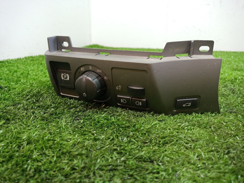 Recambio de mando luces para bmw serie 7 (e65/e66) 6.0 cat referencia OEM IAM 6131691884901 6131691884901 6131691884901