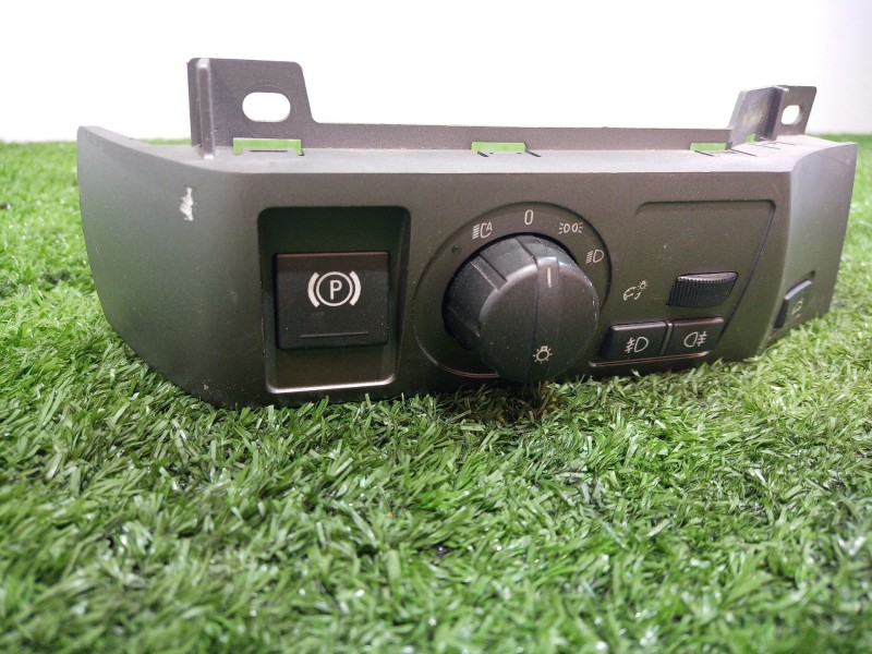 Recambio de mando luces para bmw serie 7 (e65/e66) 6.0 cat referencia OEM IAM 6131691884901 6131691884901 6131691884901