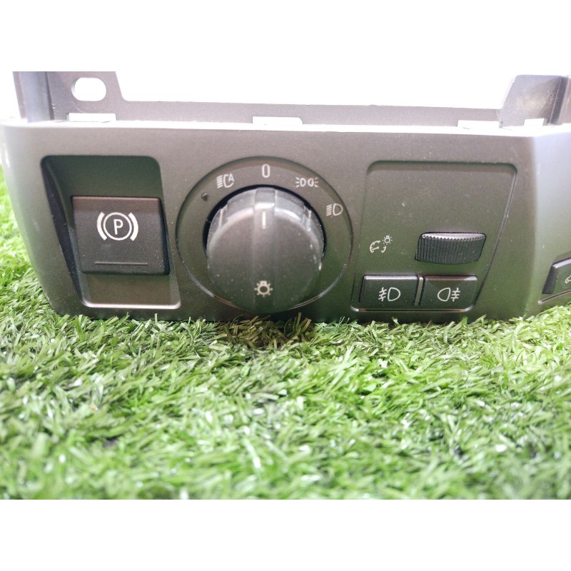 Recambio de mando luces para bmw serie 7 (e65/e66) 6.0 cat referencia OEM IAM 6131691884901 6131691884901 6131691884901