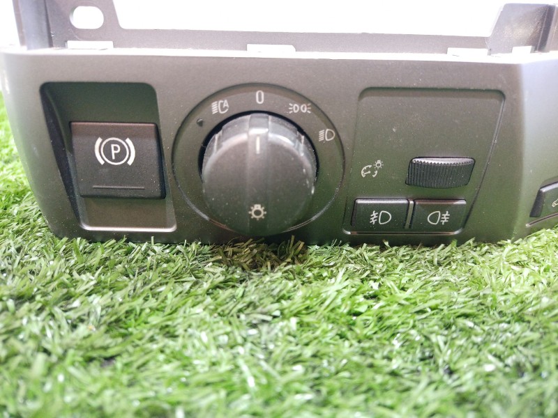 Recambio de mando luces para bmw serie 7 (e65/e66) 6.0 cat referencia OEM IAM 6131691884901 6131691884901 6131691884901