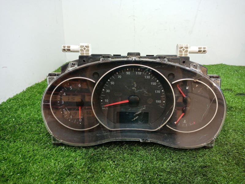 Recambio de cuadro instrumentos para renault kangoo ii break referencia OEM IAM P248104325R P248104325R P248104325