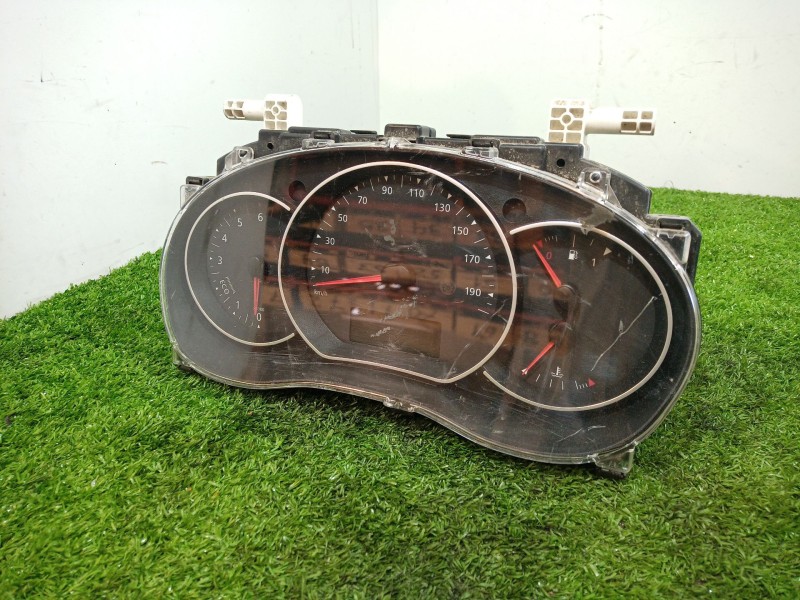 Recambio de cuadro instrumentos para renault kangoo ii break referencia OEM IAM P248104325R P248104325R P248104325