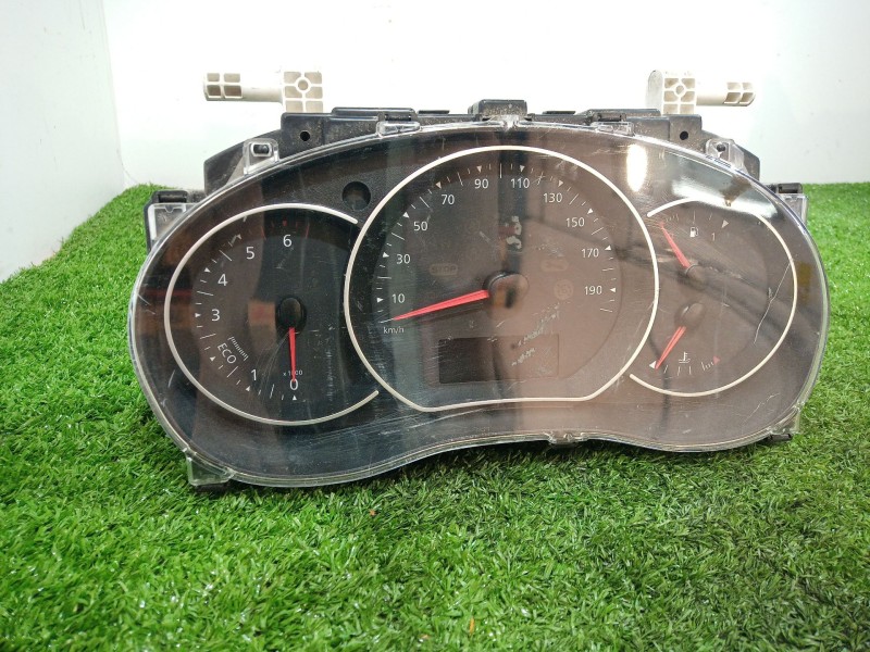 Recambio de cuadro instrumentos para renault kangoo ii break referencia OEM IAM P248104325R P248104325R P248104325