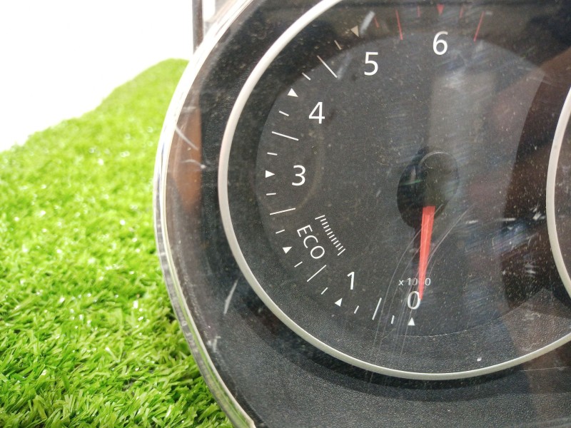 Recambio de cuadro instrumentos para renault kangoo ii break referencia OEM IAM P248104325R P248104325R P248104325