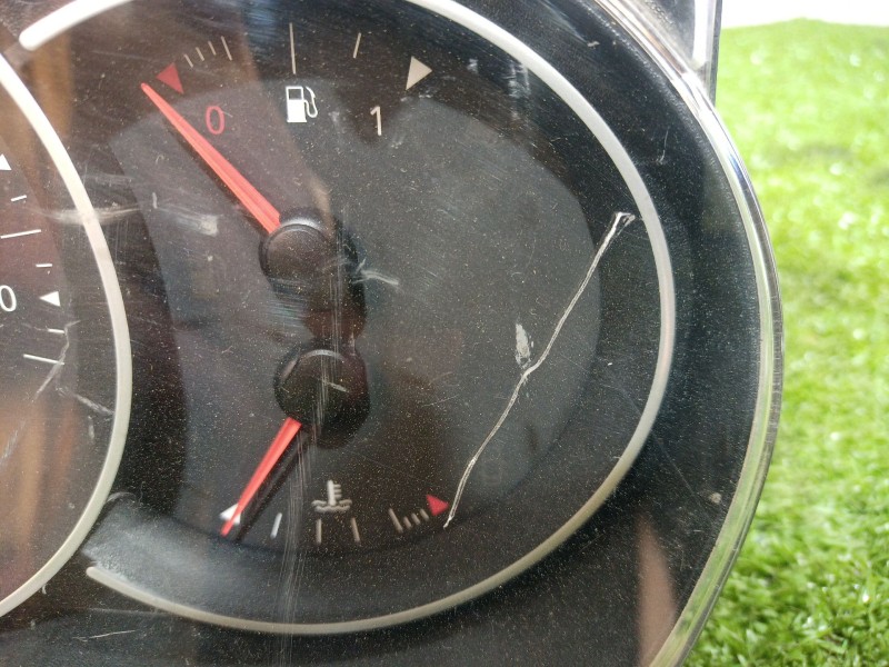 Recambio de cuadro instrumentos para renault kangoo ii break referencia OEM IAM P248104325R P248104325R P248104325