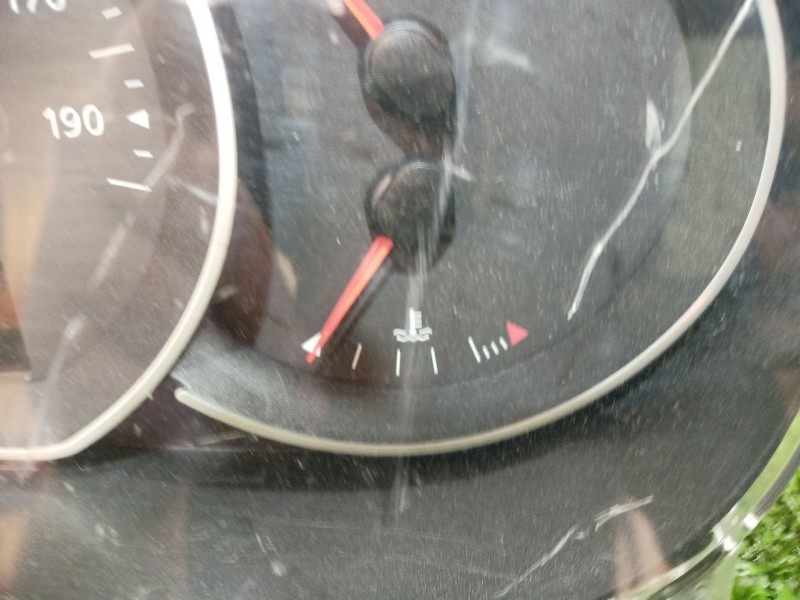 Recambio de cuadro instrumentos para renault kangoo ii break referencia OEM IAM P248104325R P248104325R P248104325