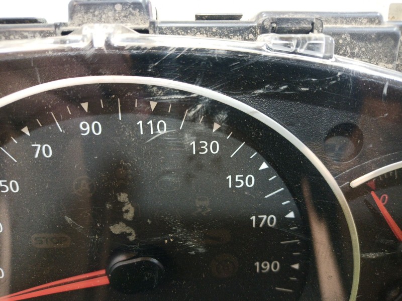 Recambio de cuadro instrumentos para renault kangoo ii break referencia OEM IAM P248104325R P248104325R P248104325