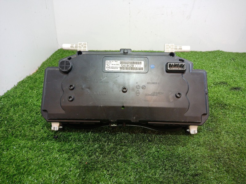 Recambio de cuadro instrumentos para renault kangoo ii break referencia OEM IAM P248104325R P248104325R P248104325