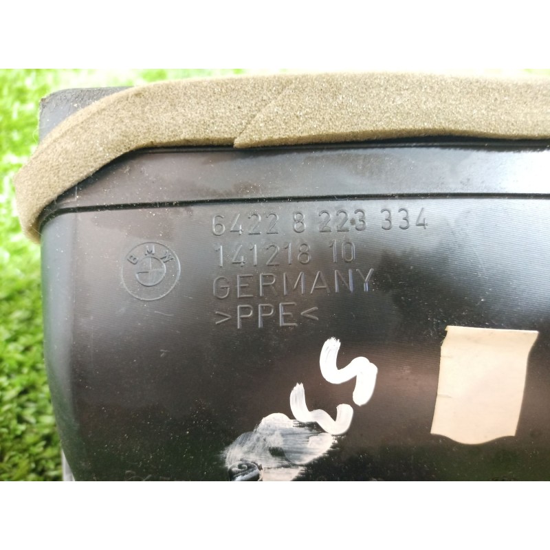 Recambio de rejilla aireadora para bmw serie 7 (e65/e66) 6.0 cat referencia OEM IAM 64228223334 64228223334 64228223334