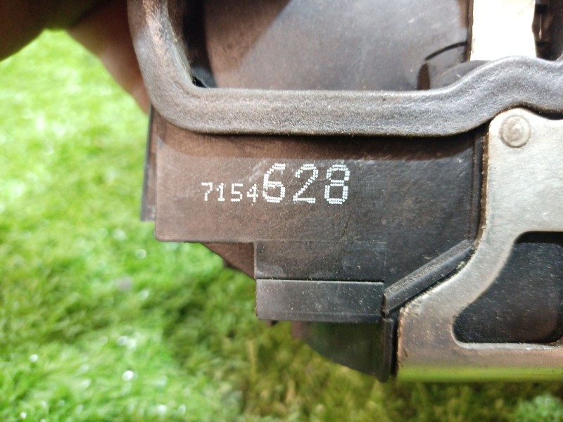 Recambio de cerradura puerta delantera derecha para bmw 1 (e87) 116 i referencia OEM IAM 7154628 7154628 7154628