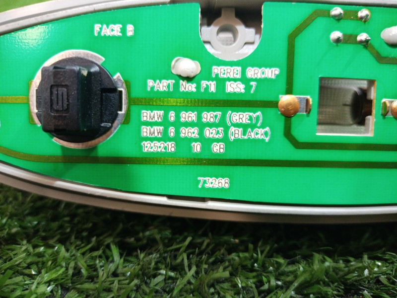 Recambio de luz interior para mini mini (r50, r53) one referencia OEM IAM 6961987 12521810 6962023