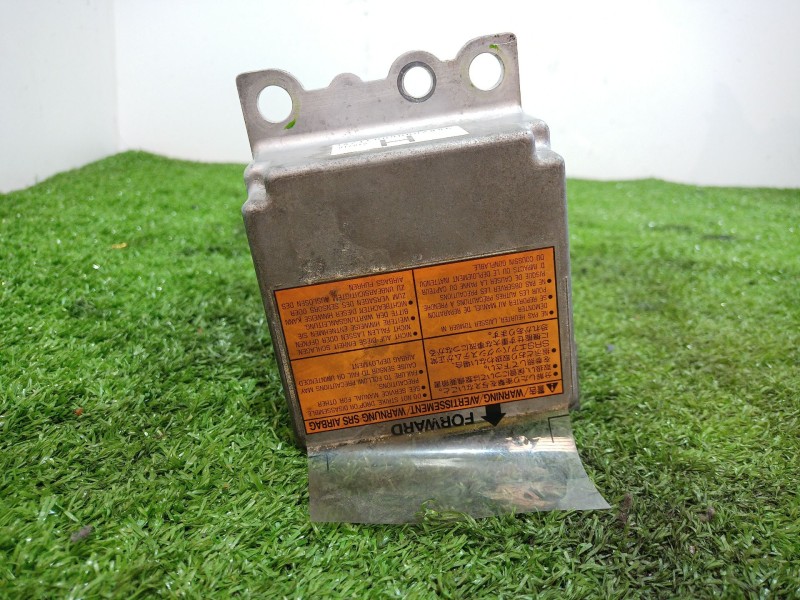 Recambio de centralita airbag para nissan x-trail (t30) referencia OEM IAM 988209H600 988209H600 988209H600 Recambio de centralita airbag para nissan x-trail (t30) referencia OEM IAM 988209H600 988209H600 988209H600