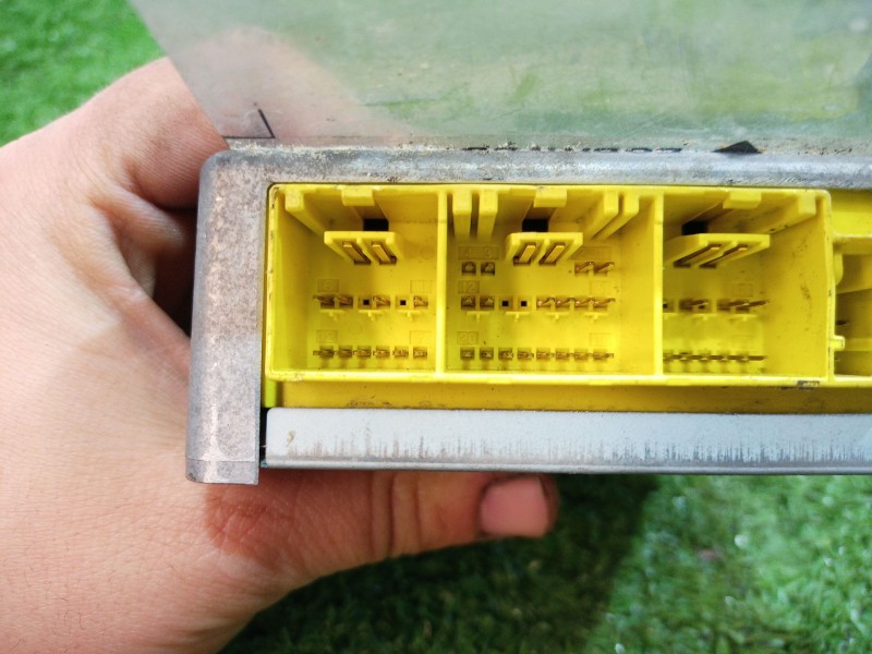 Recambio de centralita airbag para nissan x-trail (t30) referencia OEM IAM 988209H600 988209H600 988209H600 Recambio de centralita airbag para nissan x-trail (t30) referencia OEM IAM 988209H600 988209H600 988209H600