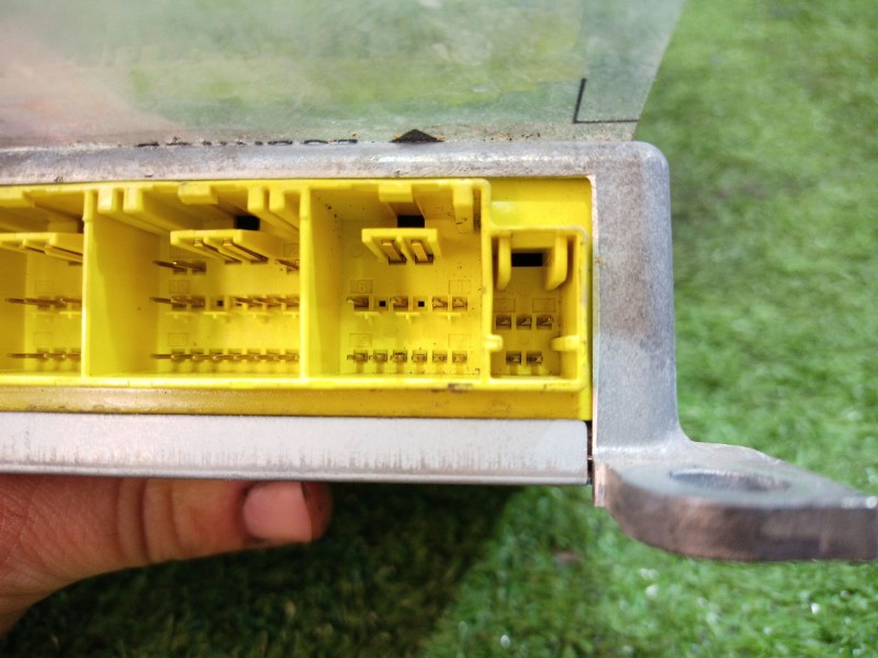 Recambio de centralita airbag para nissan x-trail (t30) referencia OEM IAM 988209H600 988209H600 988209H600 Recambio de centralita airbag para nissan x-trail (t30) referencia OEM IAM 988209H600 988209H600 988209H600