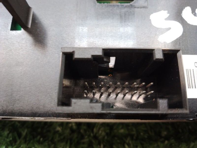 Recambio de mando multifuncion para mini mini (r50, r53) one referencia OEM IAM 37219A 6958029 RG21836