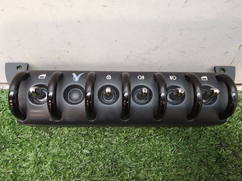 Recambio de mando multifuncion para mini mini (r50, r53) one referencia OEM IAM 37219A 6958029 RG21836