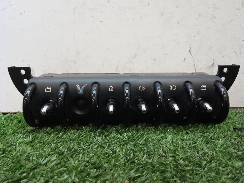 Recambio de mando multifuncion para mini mini (r50, r53) one referencia OEM IAM 37219A 6958029 RG21836