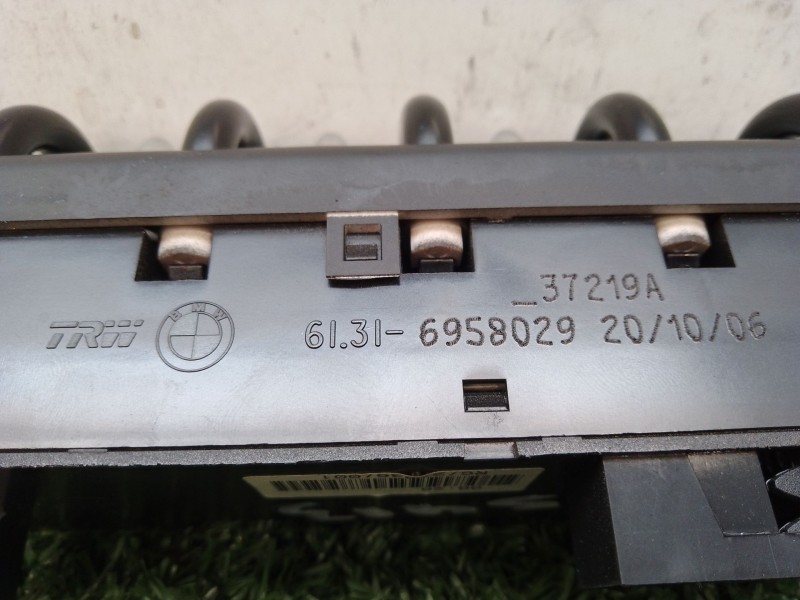 Recambio de mando multifuncion para mini mini (r50, r53) one referencia OEM IAM 37219A 6958029 RG21836