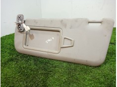 Recambio de parasol izquierdo para kia cee´d referencia OEM IAM 852011H010ED 852011H010ED 852011H010 2